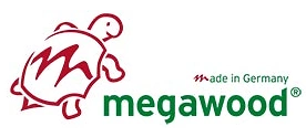 megawood Logo
