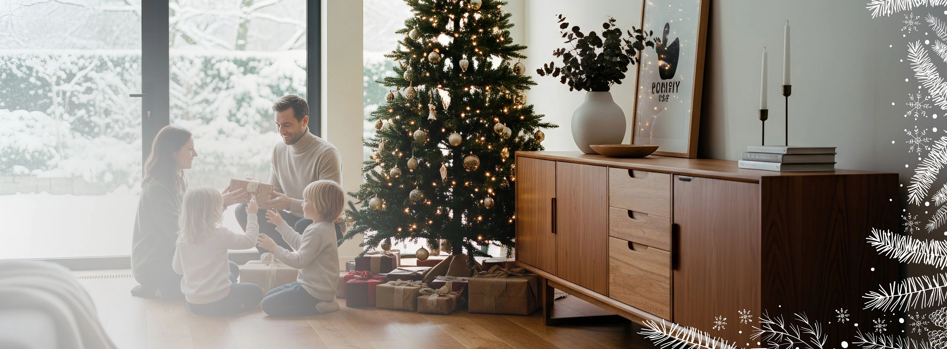 Slider L Weihnachten