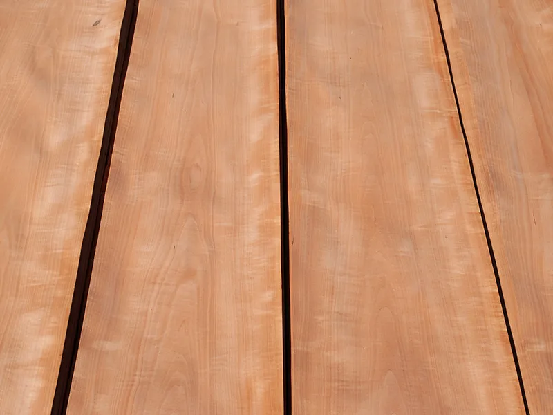 0,6mm Elsbeere Furnier