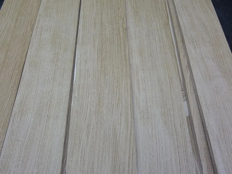 0,9mm Eiche Furnier Rift/Halbrift