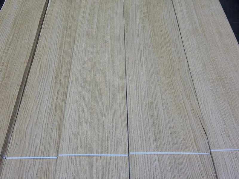 0,9mm Eiche Furnier Rift/Halbrift