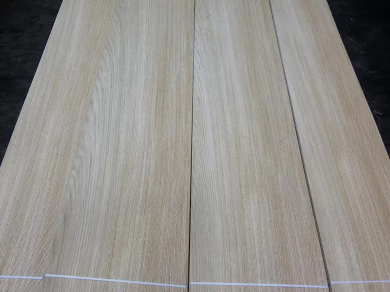 0,9mm Eiche Furnier Rift/Halbrift