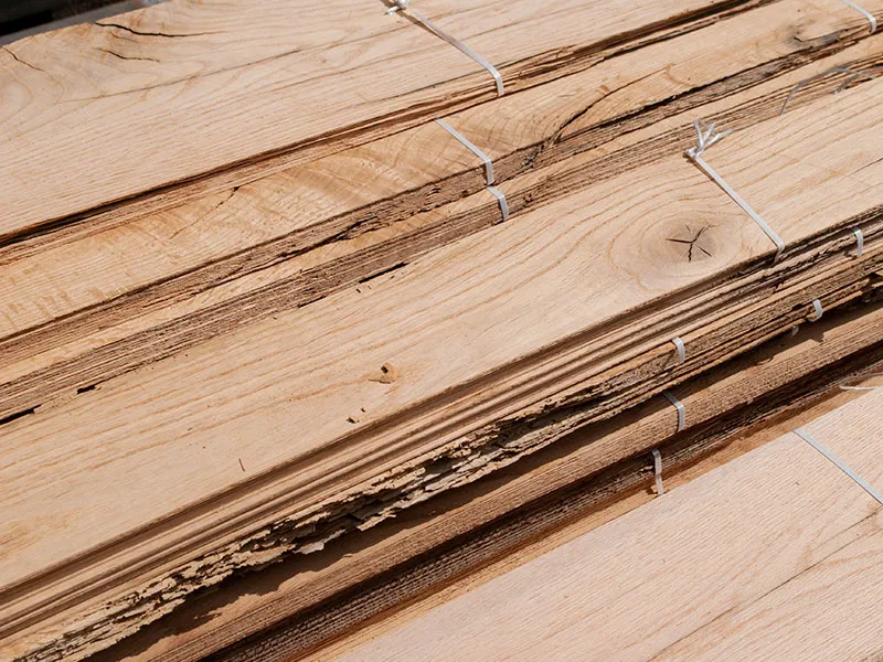 1,5mm Eiche Altholz natur Furnier