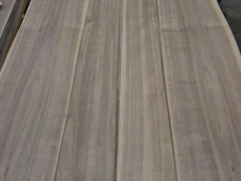 1,5mm Black Walnut Furnier