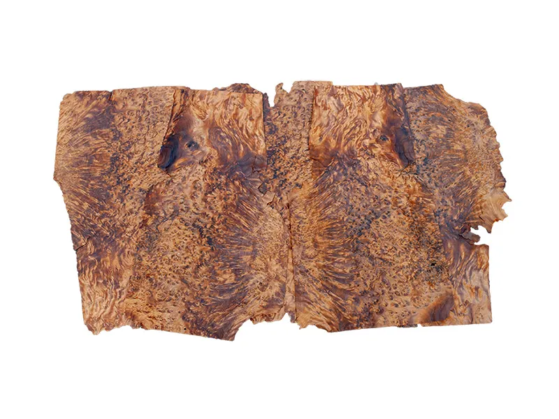 0,6mm Thuya Maser Furnier