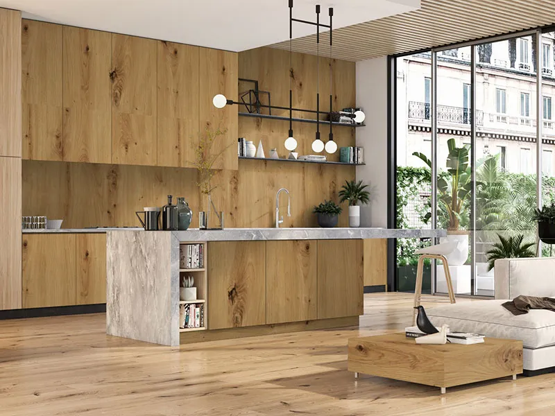 19mm M6322/FLW Artisan Eiche