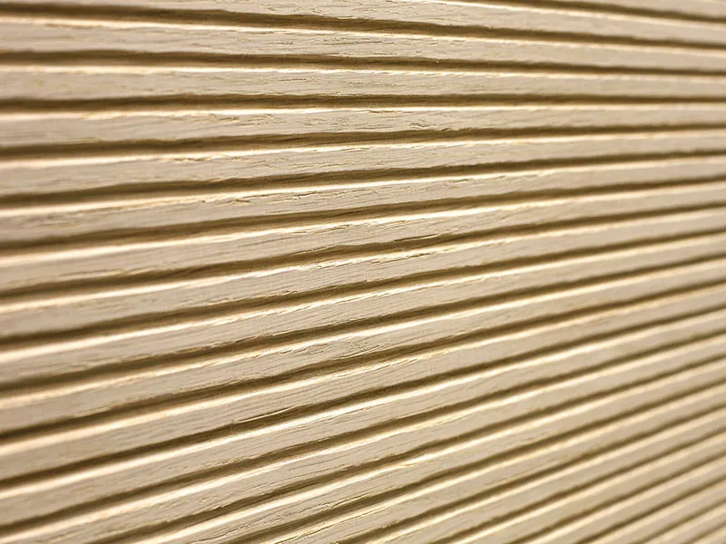 20mm Eiche euro. Pr&auml;geboard Fine