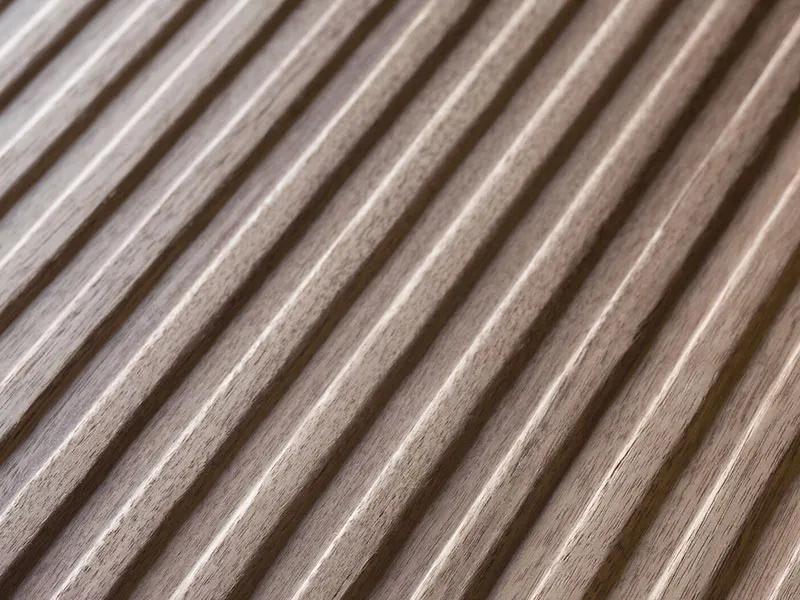 20mm Nuss ami. Pr&auml;geboard Straight