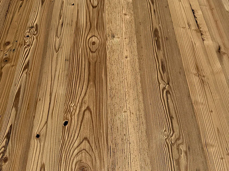 19mm Altholz Fichte 3-S Rustikal