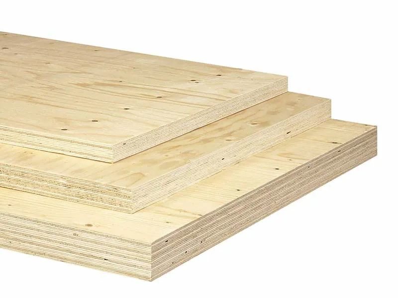 57mm Kerto LVL-Q             6000x1820mm