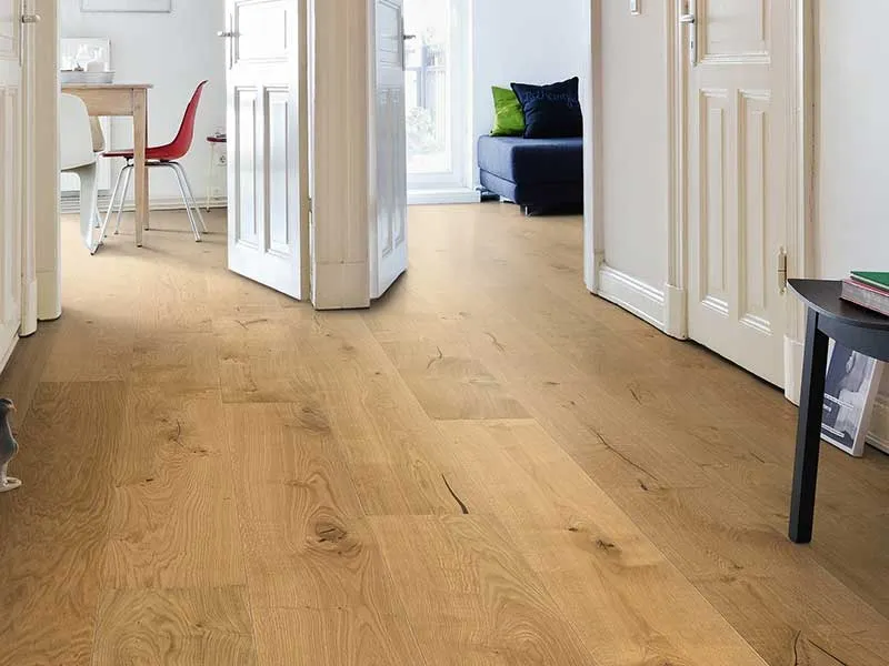 13,5mm Eiche Sauvage PLAZA invisible