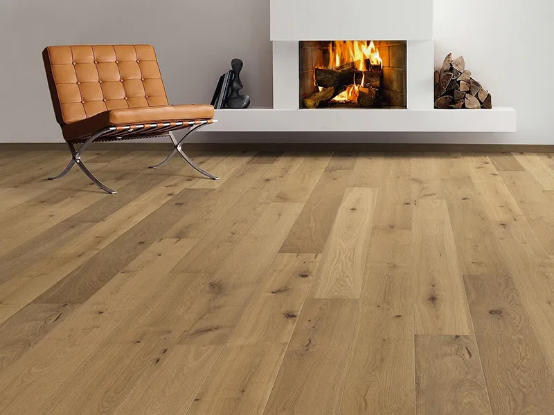 13,5mm Raucheiche Invisible Univ. PLAZA