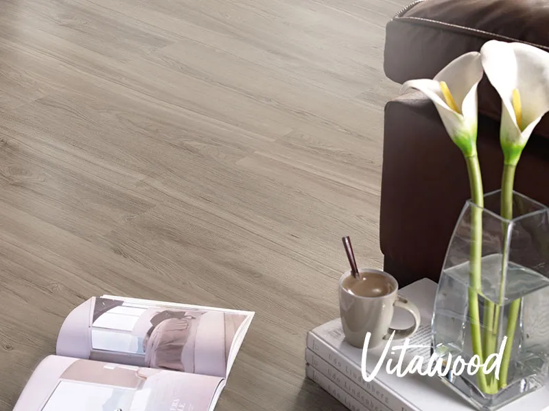 10mm R&auml;uchereiche Grau geb. Vitawood