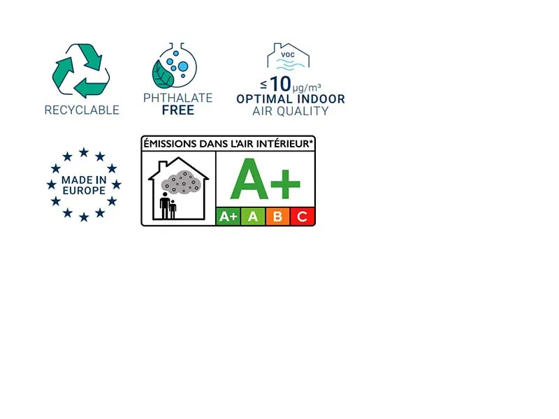 6,5mm Creek Oak Beige Prime Board