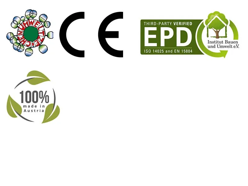 13mm Eiche Alpin Nobel LHD 4V