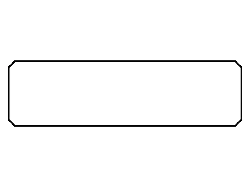43x115mm L&auml;rche astig Glattkantbretter