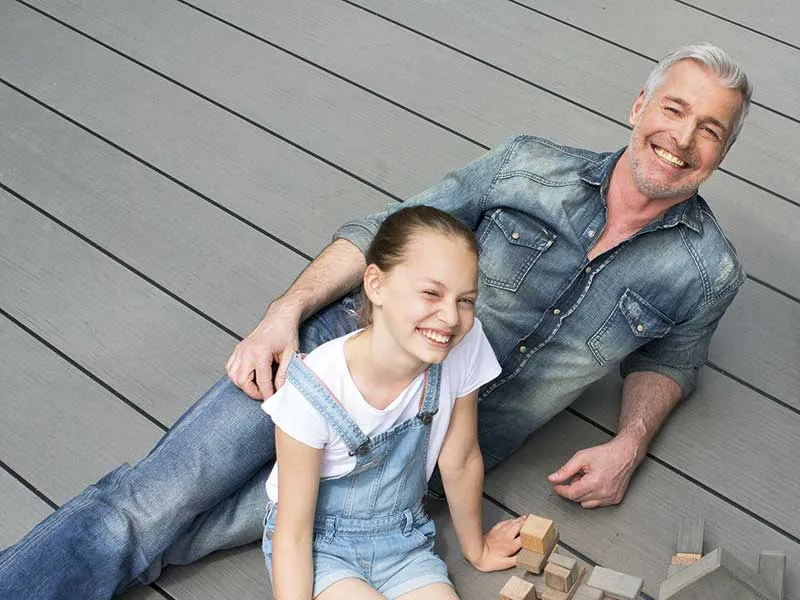 21x145mm PREMIUM PLUS schiefergrau