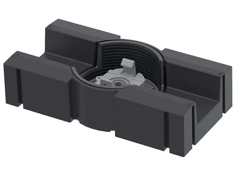 Vario Fix I (40-143) 295x148mm