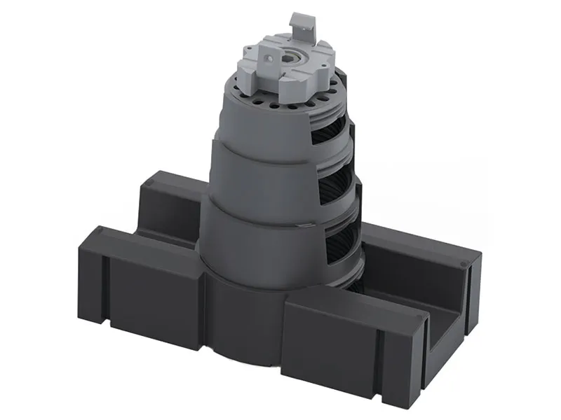 Vario Fix II (44-242) 295x148mm