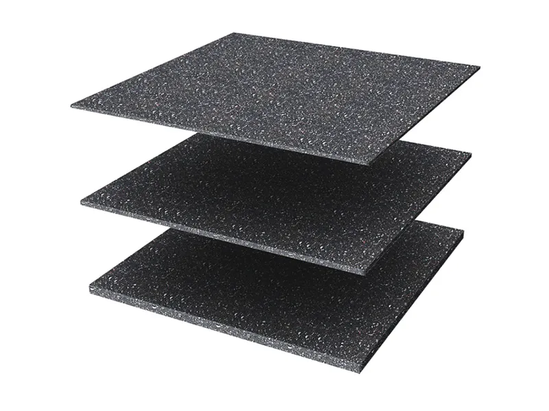 Vario Fix Gummipad schwarz