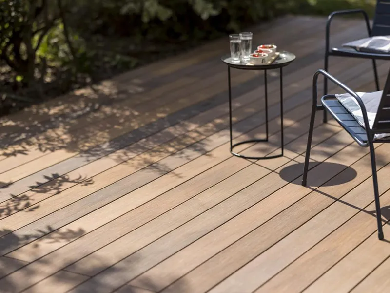 23x138mm Silvadec Ipe geb&uuml;rstet