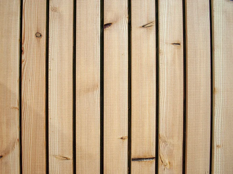 25x115mm L&auml;rche astig BlackLine Vertikal