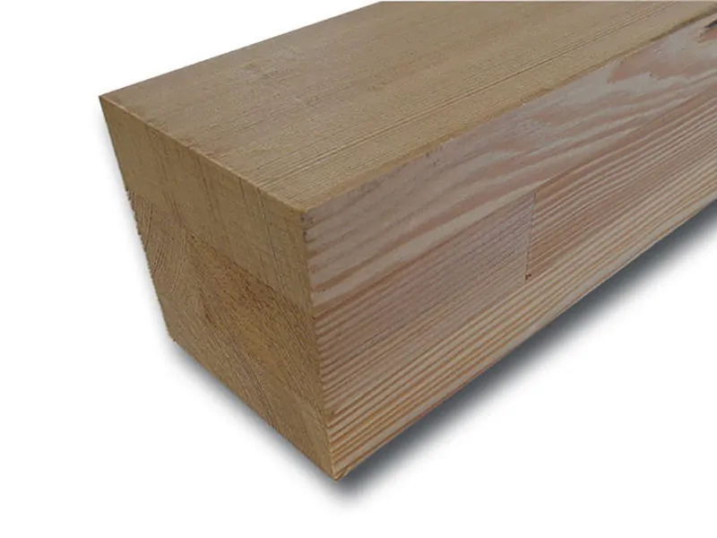 84x86mm L&auml;rche sibirisch Kanteln