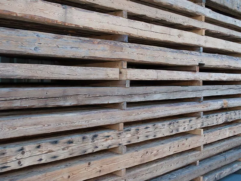 130x150mm Altholz Balken Fichte 130x150mm Altholz Balken Fichte